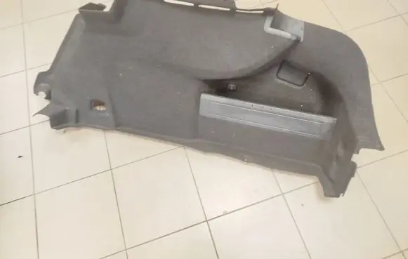 Volkswagen PASSAT B8 Trunk/boot side trim panel 3G5867428F