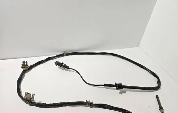 Exhaust gas temperature sensor