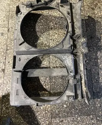 Citroen C8 Radiator support slam panel