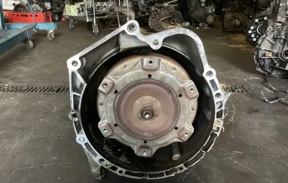 BMW 3 E90 E91 Automatic gearbox 1071301143 7305572