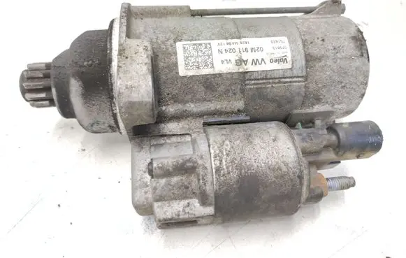 Skoda Octavia Mk2 (1Z) Starter motor 02M911024N