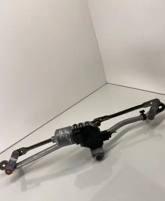 Audi A4 S4 B6 8E 8H Front wiper linkage and motor 0390241509