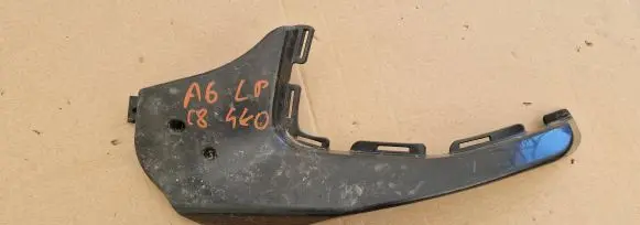 Audi A6 S6 C8 4K Front bumper support beam 4K0807097