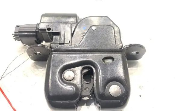 Renault Scenic III - Grand scenic III Tailgate exterior lock 846300003R