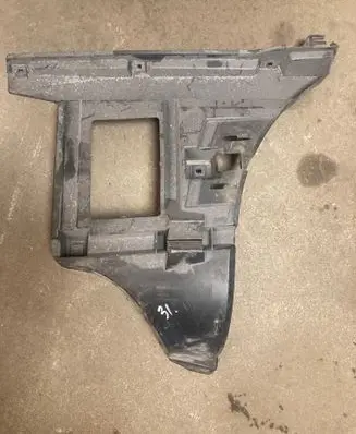 Volvo XC70 Rear bumper mounting bracket 8648150 2419