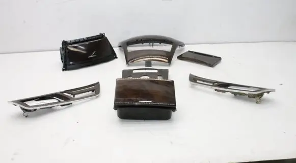 Mercedes-Benz CL C216 Interior decorative trim set 