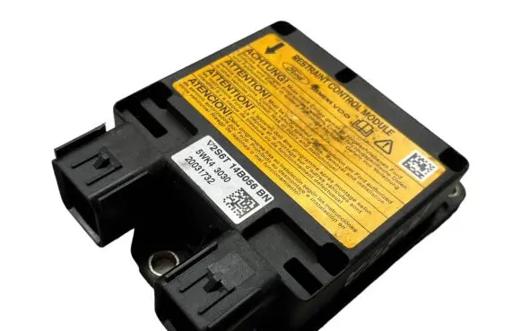 Ford Fiesta Airbag control unit/module 2S6T14B056BN 20031732 5WK43030
