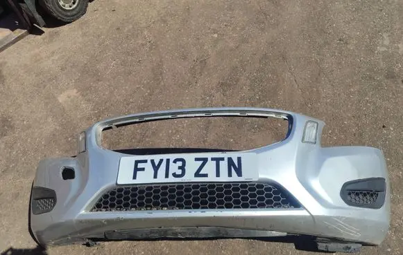Volvo S60 Front bumper