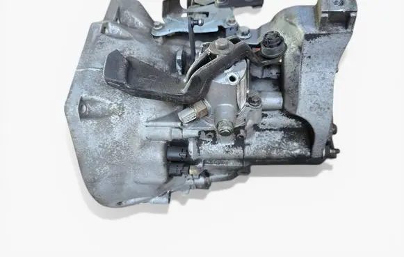 Volvo V50 Manual 6 speed gearbox AV6R7002JC P31272326