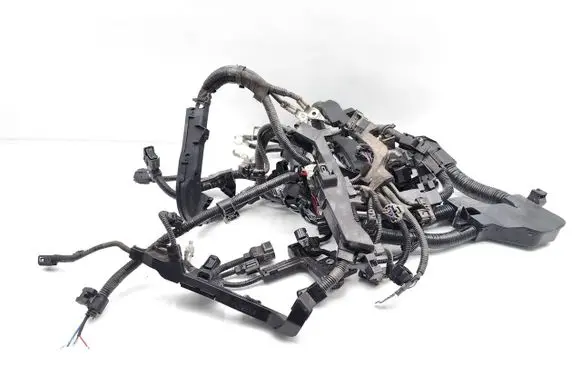 Lexus UX Engine installation wiring loom 