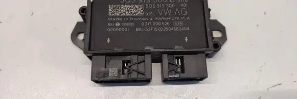 Volkswagen Tayron II Parking PDC control unit/module 5QS919300B