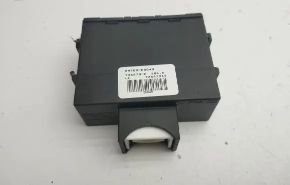 Toyota Avensis T250 Immobilizer control unit/module 8978005040