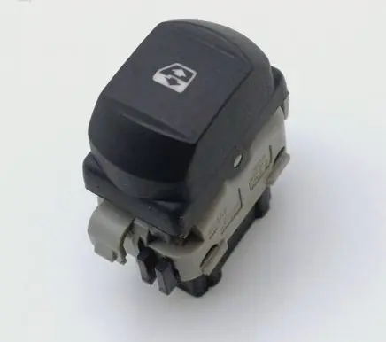 Renault Clio II Electric window control switch 28082