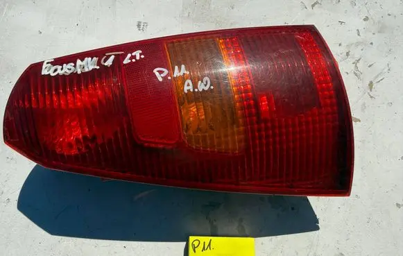 Ford Focus Rear/tail lights 