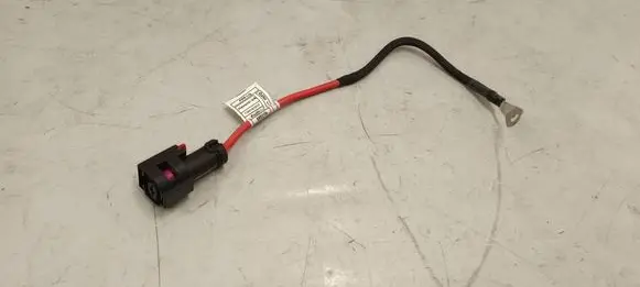 BMW 1 F40 Positive cable (battery) 8589051