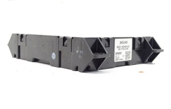 Jaguar XF Air conditioning/heating control unit 9X2318D493AD