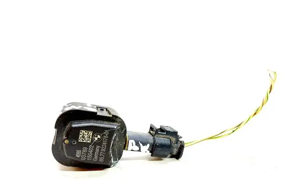 BMW 7 F01 F02 F03 F04 Airbag deployment crash/impact sensor 6577922417801