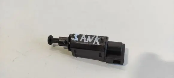 Clutch pedal sensor