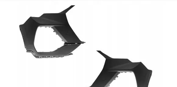 Audi Q3 F3 Front bumper