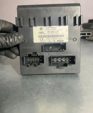 Audi A6 S6 C6 4F Comfort/convenience module 4F0907279 4F0910279K F005V00619
