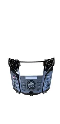 Hyundai i40 Climate control unit 972503ZDD0 GET13324