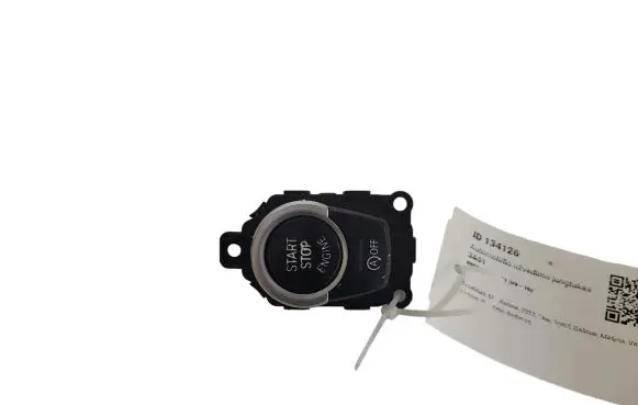 BMW 5 F10 F11 Engine start stop button switch 9229564 3393010204