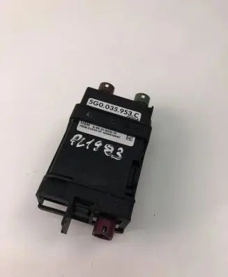 Volkswagen PASSAT B8 Other control units/modules 5G0035953C