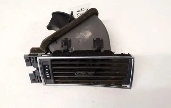 Audi A6 S6 C6 4F Dash center air vent grill 4f1820902b