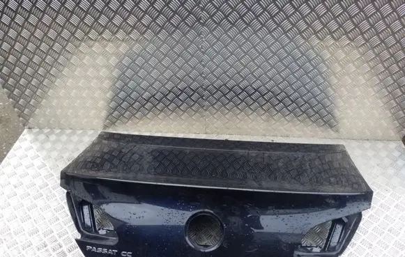Volkswagen PASSAT CC Tailgate/trunk/boot lid
