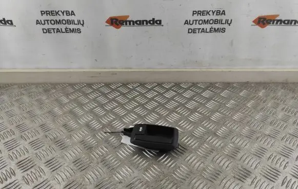 Citroen Jumper Engine bonnet (hood) release handle C390