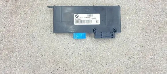 BMW M6 Gateway control module 5B5DFC9 61355B5DFC9 9380322