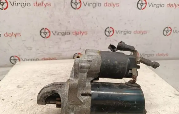 Mini One - Cooper R50 - 53 Starter motor 1489994 0001106012