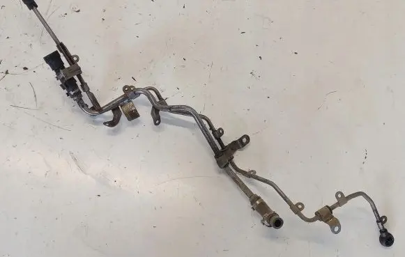 Land Rover Range Rover L405 Oil cooling pipe CK5Q-6K621-AE