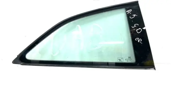Audi A5 8T 8F Rear side window DOT609AS2M12 43R000303