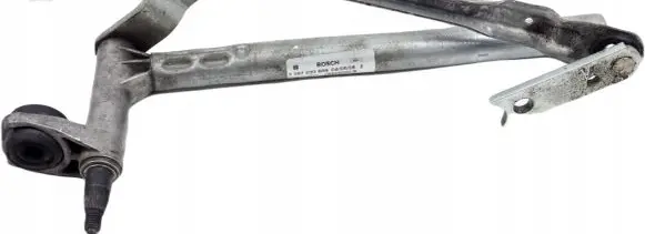 Volkswagen Touran I Front wiper linkage 1T0955024E