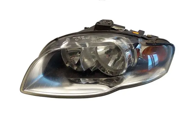 Audi A4 S4 B7 8E 8H Headlight/headlamp 8E0941003AK