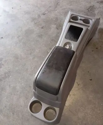 Ford Ranger Center console UA6L64341 UR5664421