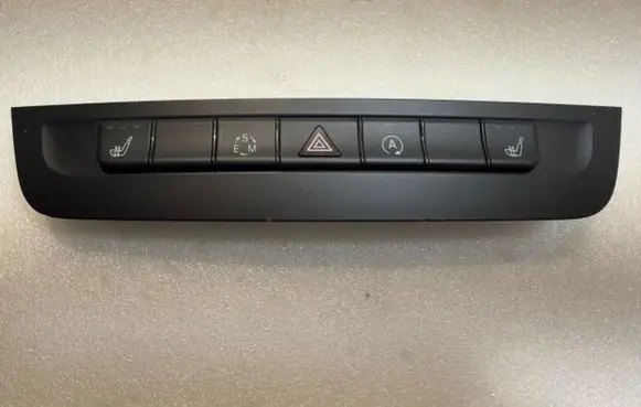 Mercedes-Benz CLA C117 X117 W117 A set of switches A2469053102