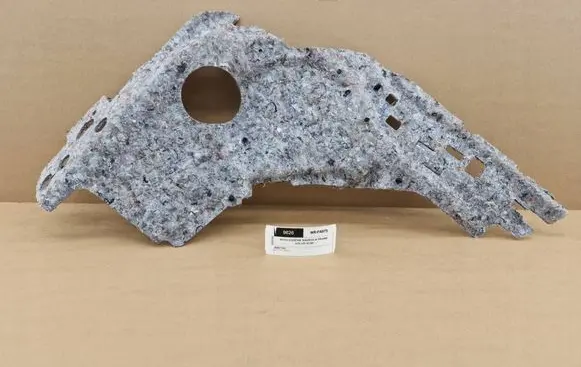 Volvo XC90 Fender foam support/seal 32241706 31348163