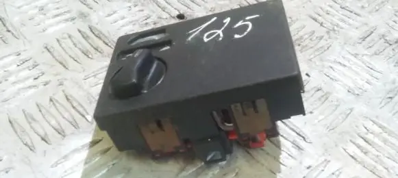 Volkswagen Transporter - Caravelle T4 Climate control unit 701959549