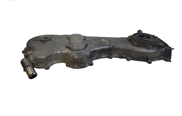 Opel Corsa D Oil pump 55185375
