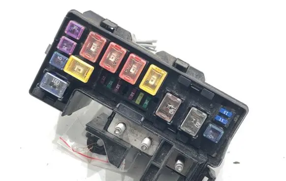 Infiniti Q70 Y51 Fuse box set