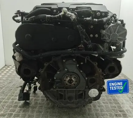 Jaguar XJ X350 Engine 276DT
