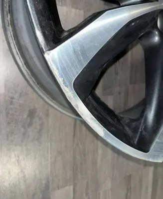 Lexus RX 330 - 350 - 400H R16 alloy rim 426110E380