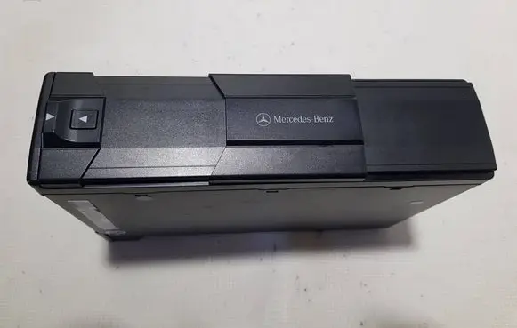 Mercedes-Benz SL R230 CD/DVD changer 0028207989DDC A0028207989 A0028206289