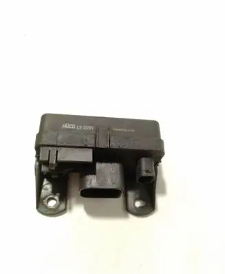 Mercedes-Benz E W211 Glow plug pre-heat relay