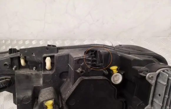 Volkswagen ID.4 Headlight/headlamp 11B941036N