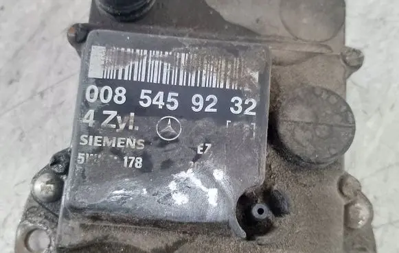 Mercedes-Benz 190 W201 Combustion control unit/module 0085459232