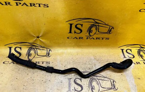 Porsche Panamera (970) Engine coolant pipe/hose 97010604400 97010645201 97010643001