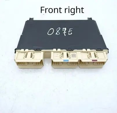 Mercedes-Benz EQS V297 Seat control module A2239001021